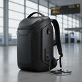 Smart Travel Backpack with USB Charging Port – Anti-Theft Carry-On Bag