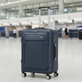 Expandable Rolling Travel Suitcase – Lightweight Carry-On Luggage